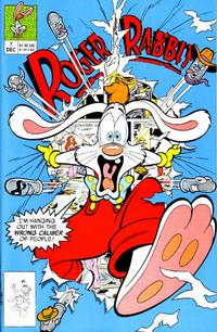 Cover Thumbnail for Roger Rabbit (Disney, 1990 series) #7