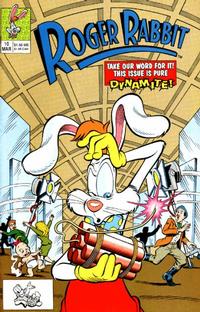 Cover Thumbnail for Roger Rabbit (Disney, 1990 series) #10