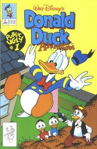 Cover Thumbnail for Walt Disney's Donald Duck Adventures (Disney, 1990 series) #8 [Direct]