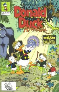Cover Thumbnail for Walt Disney's Donald Duck Adventures (Disney, 1990 series) #12