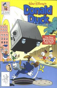 Cover Thumbnail for Walt Disney's Donald Duck Adventures (Disney, 1990 series) #14