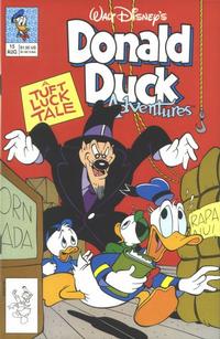 Cover Thumbnail for Walt Disney's Donald Duck Adventures (Disney, 1990 series) #15