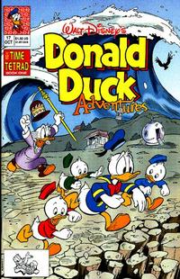 Cover Thumbnail for Walt Disney's Donald Duck Adventures (Disney, 1990 series) #17