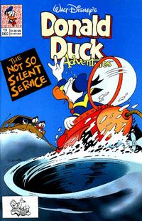 Cover Thumbnail for Walt Disney's Donald Duck Adventures (Disney, 1990 series) #19