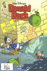 Cover Thumbnail for Walt Disney's Donald Duck Adventures (Disney, 1990 series) #24 [Direct]