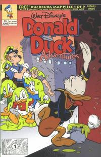 Cover Thumbnail for Walt Disney's Donald Duck Adventures (Disney, 1990 series) #25 [Direct]