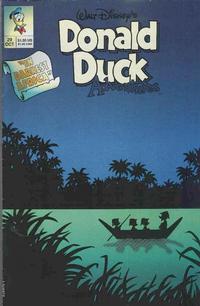 Cover Thumbnail for Walt Disney's Donald Duck Adventures (Disney, 1990 series) #29 [Direct]