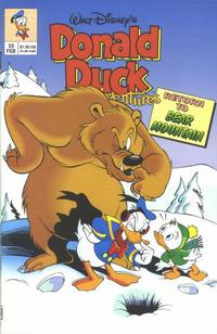 Cover Thumbnail for Walt Disney's Donald Duck Adventures (Disney, 1990 series) #33 [Direct]
