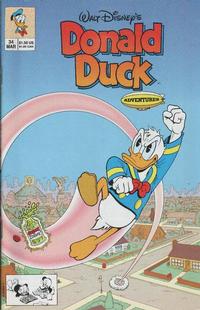 Cover Thumbnail for Walt Disney's Donald Duck Adventures (Disney, 1990 series) #34 [Direct]
