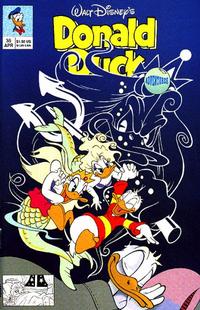 Cover for Walt Disney's Donald Duck Adventures (Disney, 1990 series) #35 [Direct]