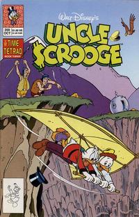 Cover Thumbnail for Walt Disney's Uncle Scrooge (Disney, 1990 series) #259 [Direct]