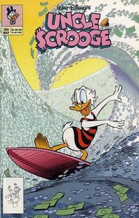 Cover Thumbnail for Walt Disney's Uncle Scrooge (Disney, 1990 series) #266