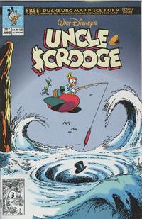 Cover Thumbnail for Walt Disney's Uncle Scrooge (Disney, 1990 series) #267 [Direct]