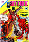 Cover for Baticomic (Editorial Novaro, 1968 series) #39