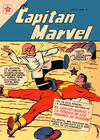 Cover for El Capitan Marvel (Editorial Novaro, 1952 series) #12