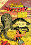 Cover for Marvila, la Mujer Maravilla (Editorial Novaro, 1955 series) #19
