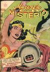Cover for Marvila, la Mujer Maravilla (Editorial Novaro, 1955 series) #25