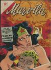 Cover for Marvila, la Mujer Maravilla (Editorial Novaro, 1955 series) #39