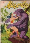 Cover for Marvila, la Mujer Maravilla (Editorial Novaro, 1955 series) #40