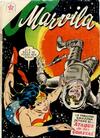 Cover for Marvila, la Mujer Maravilla (Editorial Novaro, 1955 series) #44