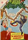 Cover for Marvila, la Mujer Maravilla (Editorial Novaro, 1955 series) #53