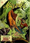 Cover for Marvila, la Mujer Maravilla (Editorial Novaro, 1955 series) #54