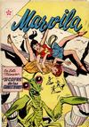 Cover for Marvila, la Mujer Maravilla (Editorial Novaro, 1955 series) #61