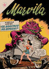 Cover for Marvila, la Mujer Maravilla (Editorial Novaro, 1955 series) #63
