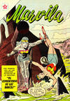 Cover for Marvila, la Mujer Maravilla (Editorial Novaro, 1955 series) #65