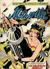 Cover for Marvila, la Mujer Maravilla (Editorial Novaro, 1955 series) #76
