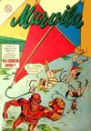 Cover for Marvila, la Mujer Maravilla (Editorial Novaro, 1955 series) #105