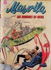 Cover for Marvila, la Mujer Maravilla (Editorial Novaro, 1955 series) #106