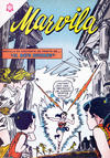 Cover for Marvila, la Mujer Maravilla (Editorial Novaro, 1955 series) #109