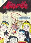 Cover for Marvila, la Mujer Maravilla (Editorial Novaro, 1955 series) #113