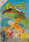 Cover for Marvila, la Mujer Maravilla (Editorial Novaro, 1955 series) #114