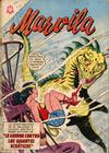 Cover for Marvila, la Mujer Maravilla (Editorial Novaro, 1955 series) #121
