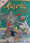 Cover for Marvila, la Mujer Maravilla (Editorial Novaro, 1955 series) #140
