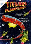Cover for Titanes Planetarios (Editorial Novaro, 1953 series) #15
