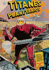 Cover for Titanes Planetarios (Editorial Novaro, 1953 series) #32