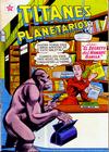 Cover for Titanes Planetarios (Editorial Novaro, 1953 series) #68