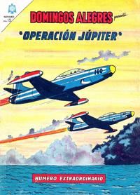 Cover Thumbnail for Domingos Alegres (Editorial Novaro, 1954 series) #586