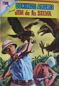 Cover Thumbnail for Domingos Alegres (Editorial Novaro, 1954 series) #728