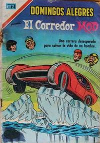 Cover Thumbnail for Domingos Alegres (Editorial Novaro, 1954 series) #923
