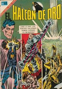 Cover Thumbnail for El Halcón de Oro (Editorial Novaro, 1958 series) #115