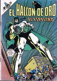 Cover Thumbnail for El Halcón de Oro (Editorial Novaro, 1958 series) #130