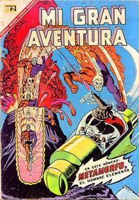 Cover Thumbnail for Mi Gran Aventura (Editorial Novaro, 1960 series) #85