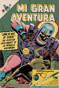 Cover Thumbnail for Mi Gran Aventura (Editorial Novaro, 1960 series) #88