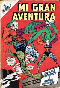 Cover Thumbnail for Mi Gran Aventura (Editorial Novaro, 1960 series) #99