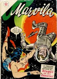 Cover Thumbnail for Marvila, la Mujer Maravilla (Editorial Novaro, 1955 series) #44