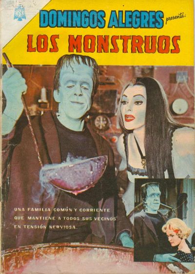 Cover for Domingos Alegres (Editorial Novaro, 1954 series) #600